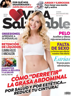 Cover of Vida Saludable