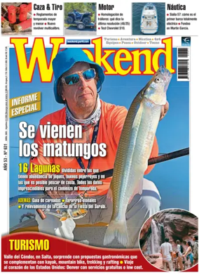 Cover of Weekend