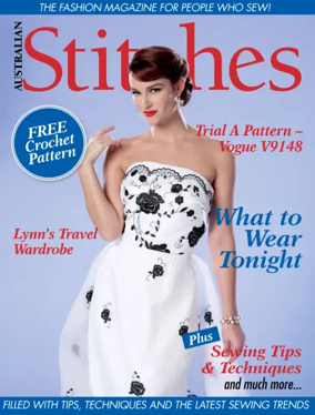 Cover of Australian Stitches