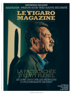 Cover of Le Figaro Magazine