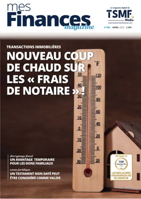 Cover of Mes Finances