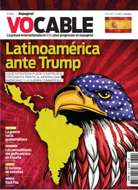Cover of Vocable (Espagnol)