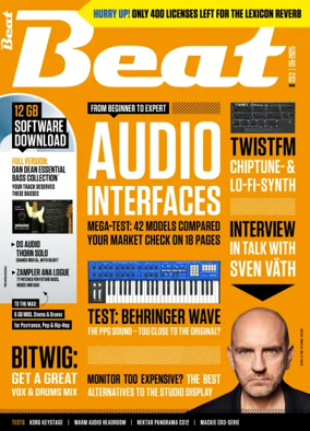 Cover of Beat (English)