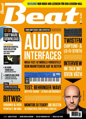 Cover of Beat
