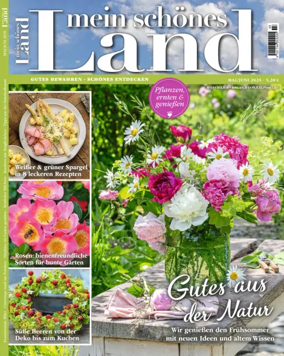 Cover of Mein schones Land