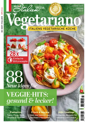 Cover of So is(s)t Italien Special Edition