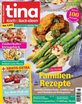 Cover of Tina Koch & Backideen