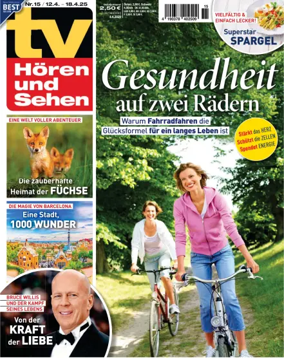 Cover of TV Horen und Sehen