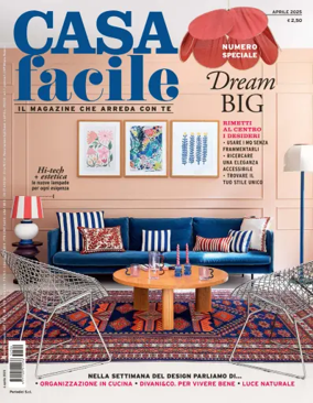 Cover of CasaFacile