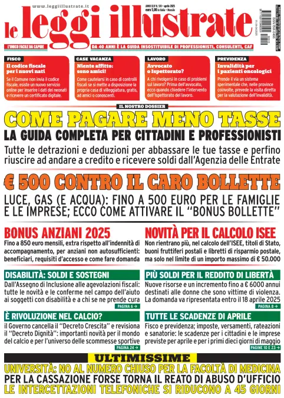 Cover of Leggi Illustrate