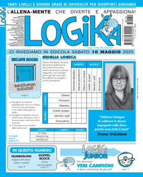 Cover of Settimana Logika