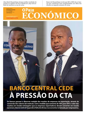 Cover of O Pais - Economico