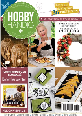Cover of HobbyHandig