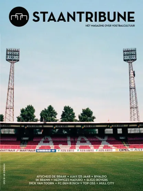 Cover of Staantribune