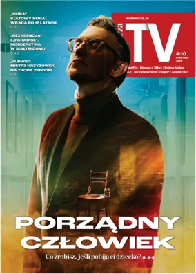 Cover of Gazeta Telewizyjna