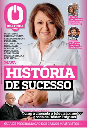 Cover of Boa Onda