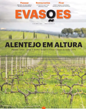 Cover of Evasões