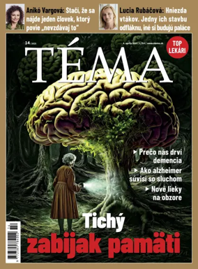 Cover of Téma