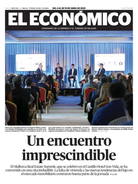 Cover of El Economico