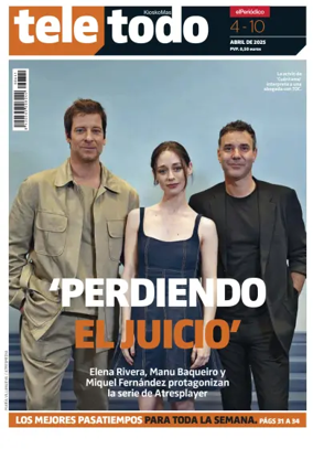 Cover of Teletodo