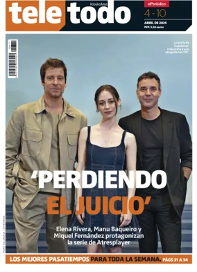 Cover of Teletodo