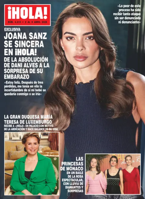 Cover of ¡HOLA!