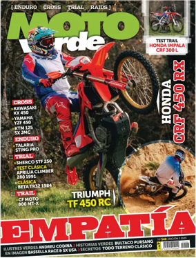 Cover of Moto Verde