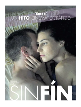 Cover of Sin Fin