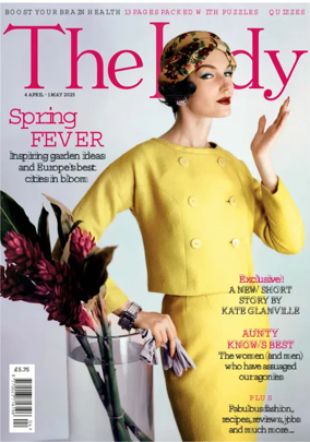 Cover of The Lady