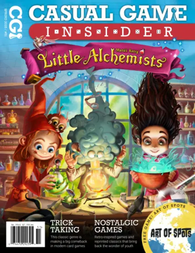 Cover of Casual Game Insider