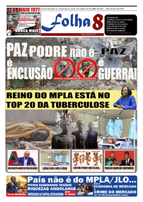 Cover of Folha 8
