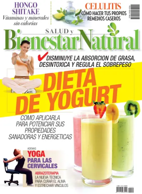 Cover of Bienestar Natural