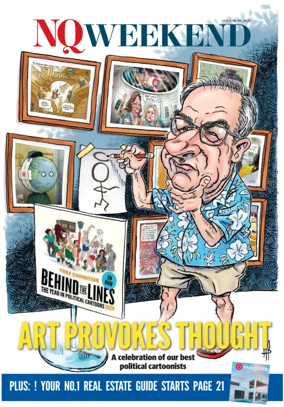 Cover of Townsville Weekend