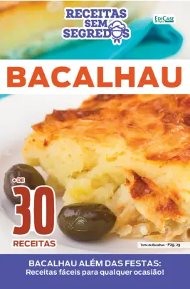 Cover of Receitas Sem Segredos