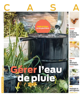Cover of CASA