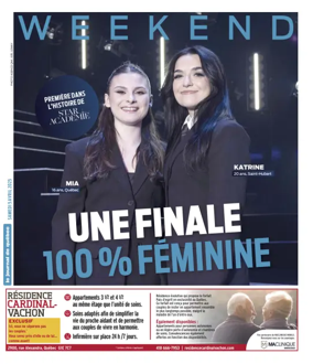 Cover of Weekend