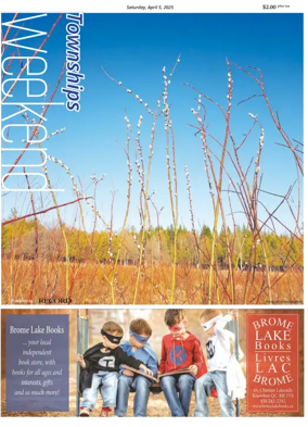 Cover of Townships Weekend