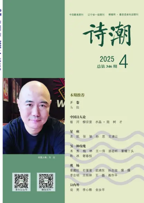 Cover of The Poetic Tide