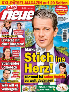 Cover of Das Neue