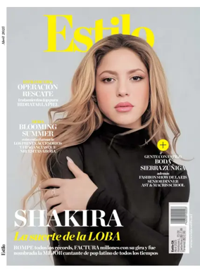 Cover of Estilo
