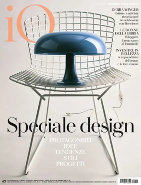 Cover of Io Donna
