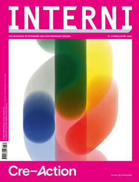 Cover of Interni