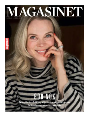 Cover of Dagbladet - Magasinet