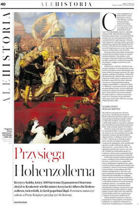 Cover of Ale Historia