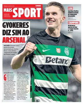 Cover of CM Sport