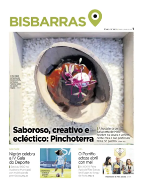 Cover of Bisbarras