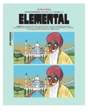 Cover of Elemental