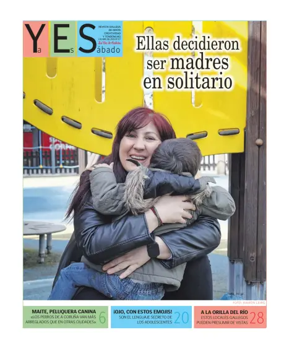 Cover of La Voz de Galicia (Barbanza) - Yes