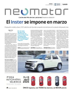 Cover of NeoMotor