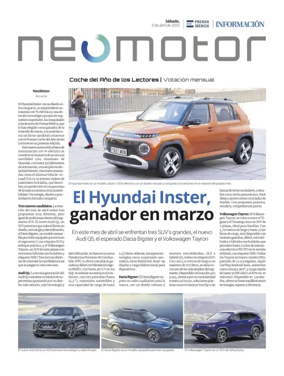 Cover of NeoMotor